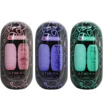 PRETTY LOVE - ATHENA ALICE PACK 15 VARI MASTURBATORI MASCHILI